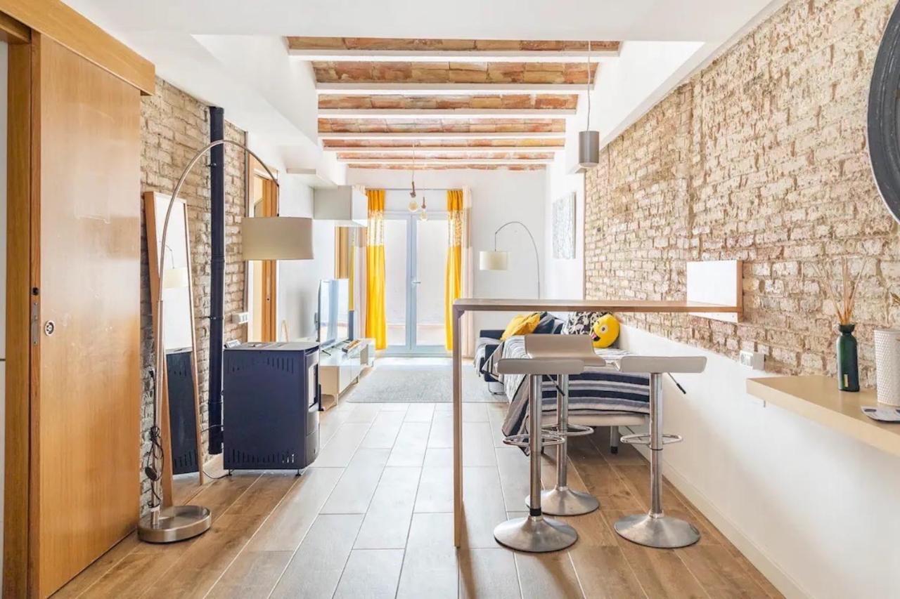 Sweet Room Barcelona โอสปิตาเล็ต เดอ โยเบรกัต ภายนอก รูปภาพ