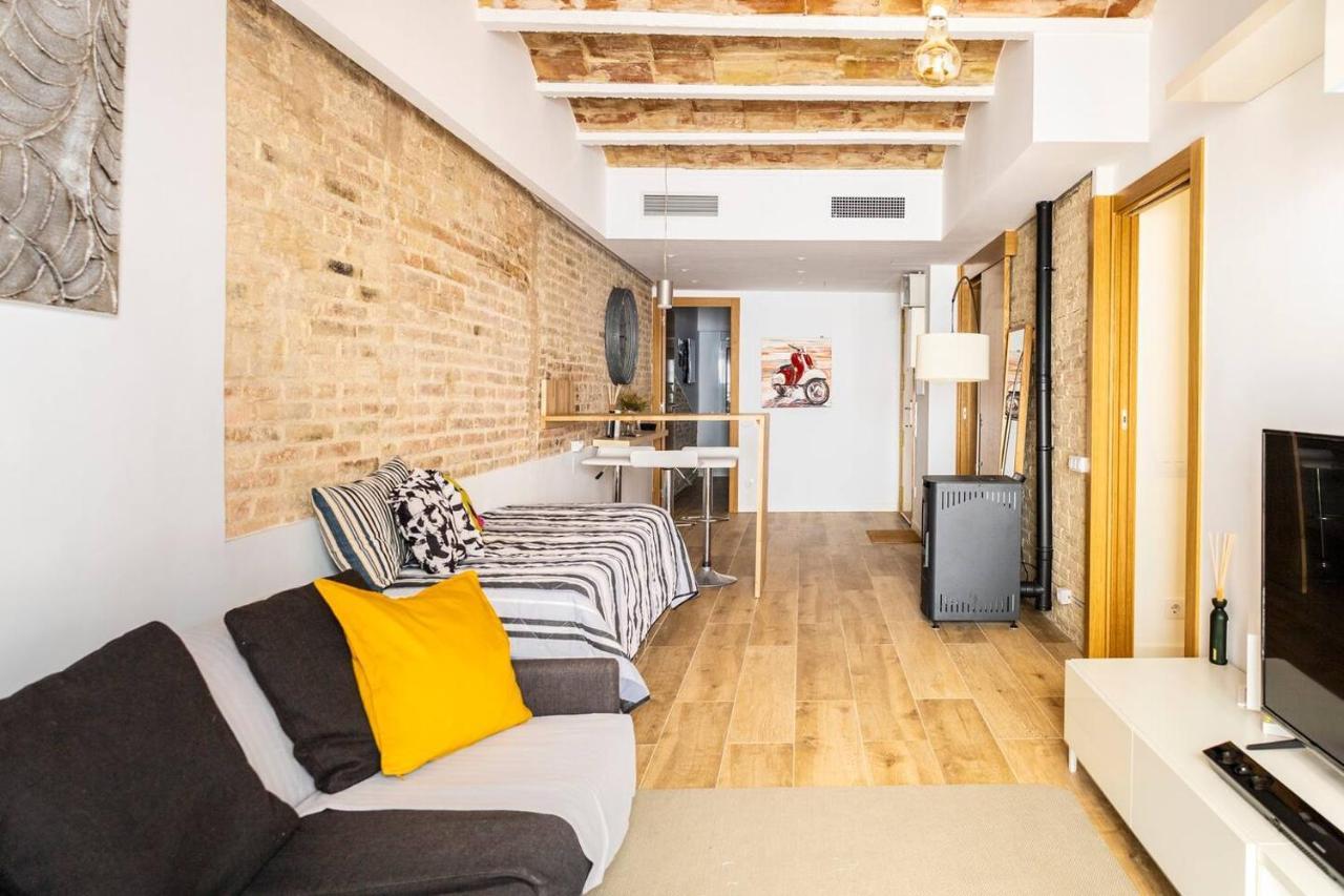 Sweet Room Barcelona โอสปิตาเล็ต เดอ โยเบรกัต ภายนอก รูปภาพ