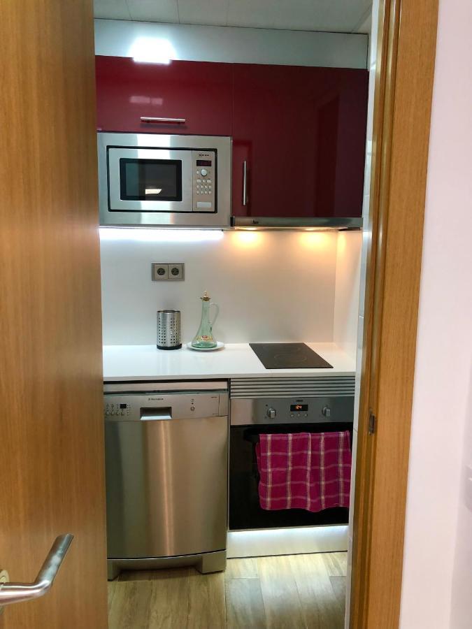Sweet Room Barcelona โอสปิตาเล็ต เดอ โยเบรกัต ภายนอก รูปภาพ