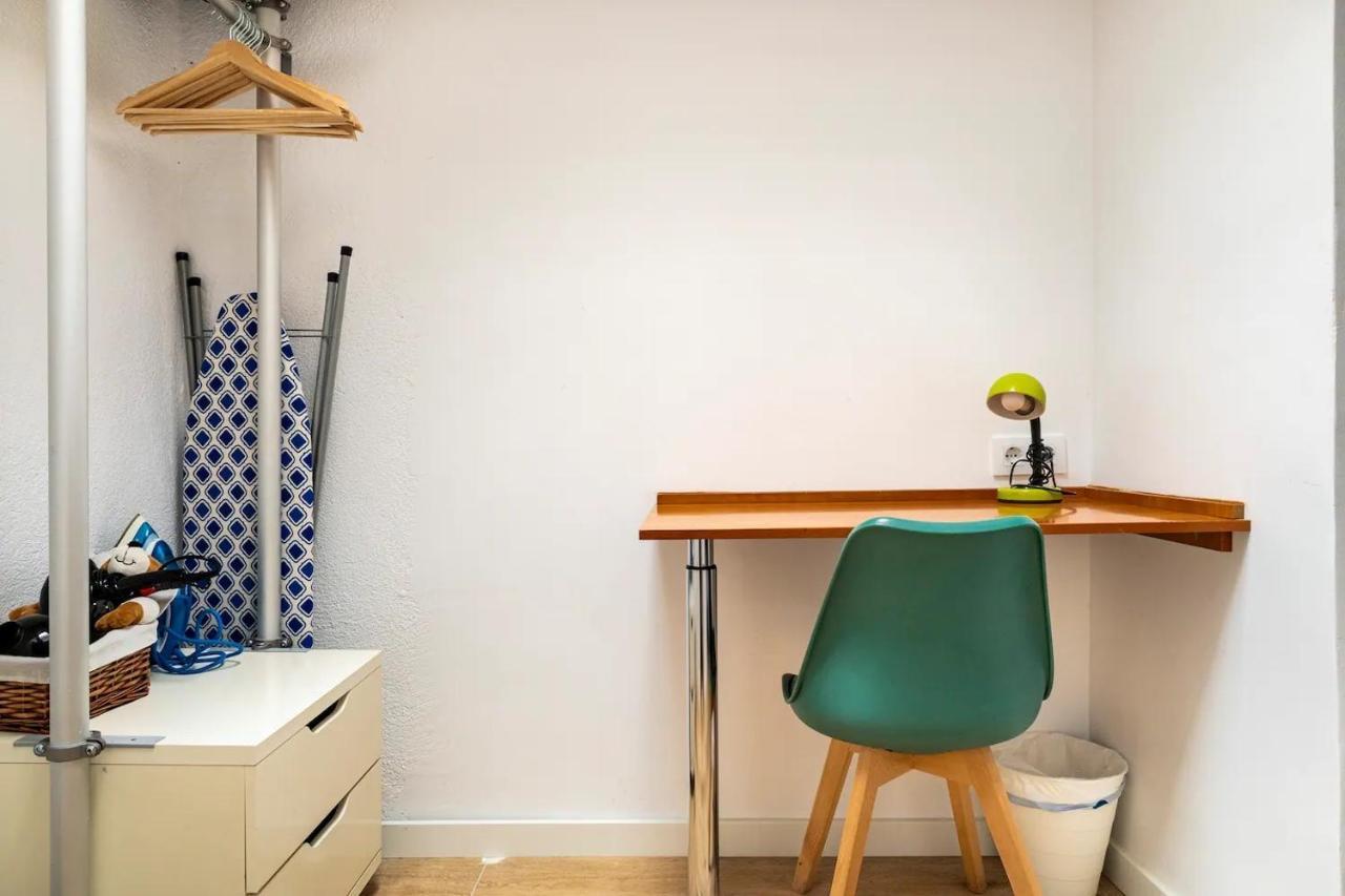 Sweet Room Barcelona โอสปิตาเล็ต เดอ โยเบรกัต ภายนอก รูปภาพ