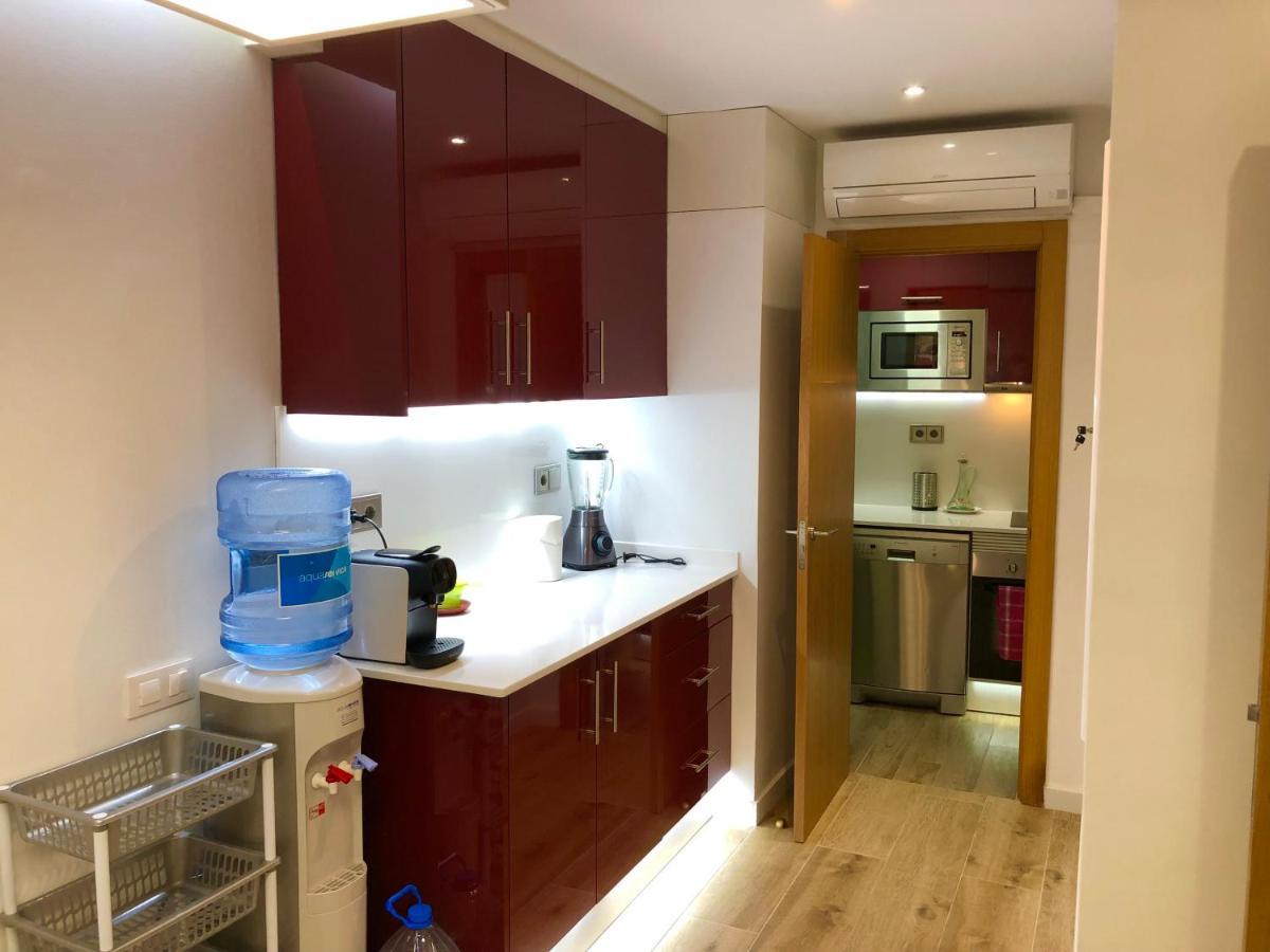 Sweet Room Barcelona โอสปิตาเล็ต เดอ โยเบรกัต ภายนอก รูปภาพ